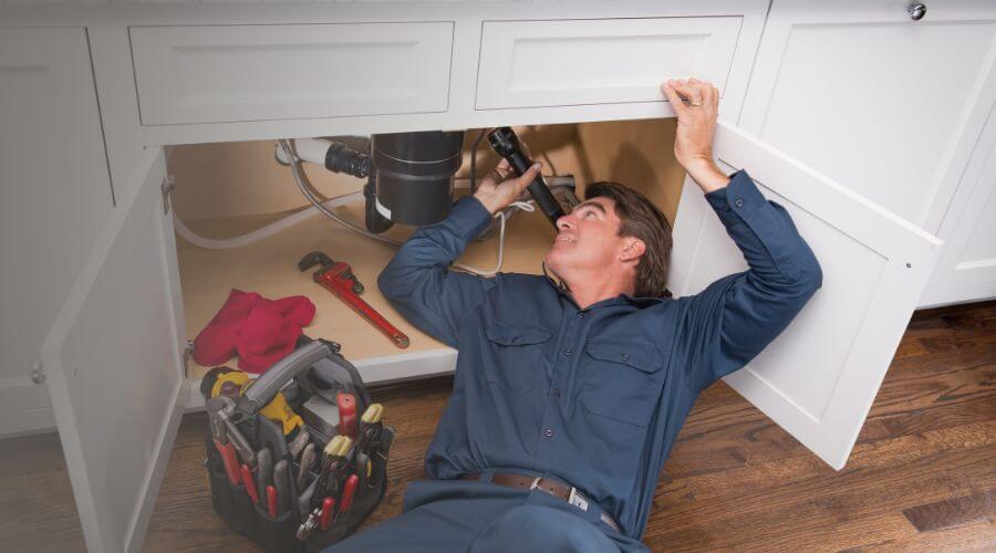 Local water heater installation in Whiteclay, NE